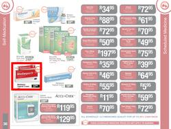 Dis-Chem : Focus On Healthy Living (20 Sept - 20 Oct 2019), page 38