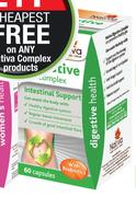 Nativa Digestive Complex 60 Capsules-Each