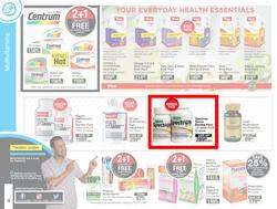 Dis-Chem : Focus On Healthy Living (20 Sept - 20 Oct 2019), page 4