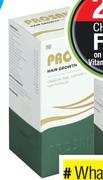 Prosana Hair Growth 180 Tablets-Each