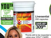 Liversential 200 Capsules