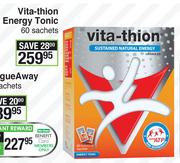 Vita Thion Energy Tonic 60 Sachets