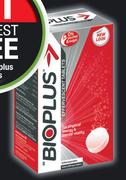 Bioplus 20 Effervescent Tablets-Each