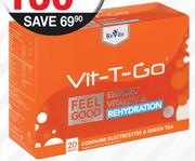 Revite Vit T Go 20 Sachets