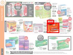 Dis-Chem : Focus On Healthy Living (20 Sept - 20 Oct 2019), page 7