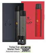 Twisp Cue Starter Pack Assorted Colours-Each