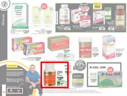 Dis-Chem : Focus On Healthy Living (20 Sept - 20 Oct 2019), page 9