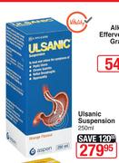 Ulsanic Suspension-250ml
