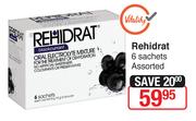 Rehidrat-6 Sachets