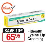 Fithealth Lysine Lip Cream-5g