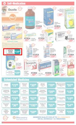 Dis-chem : Price Cut (23 Aug - 15 Sept 2019), page 10