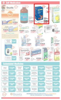 Dis-chem : Price Cut (23 Aug - 15 Sept 2019), page 10