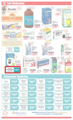 Dis-chem : Price Cut (23 Aug - 15 Sept 2019), page 10