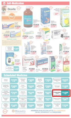 Dis-chem : Price Cut (23 Aug - 15 Sept 2019), page 10