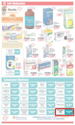 Dis-chem : Price Cut (23 Aug - 15 Sept 2019), page 10