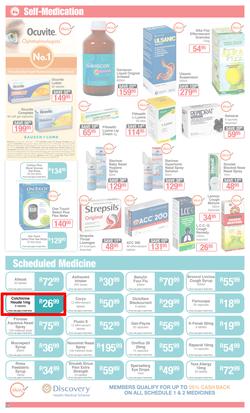 Dis-chem : Price Cut (23 Aug - 15 Sept 2019), page 10