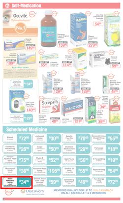 Dis-chem : Price Cut (23 Aug - 15 Sept 2019), page 10