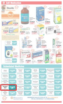 Dis-chem : Price Cut (23 Aug - 15 Sept 2019), page 10