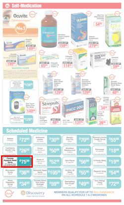 Dis-chem : Price Cut (23 Aug - 15 Sept 2019), page 10