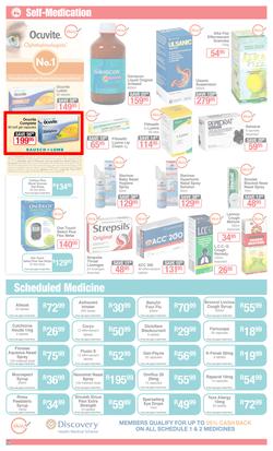 Dis-chem : Price Cut (23 Aug - 15 Sept 2019), page 10