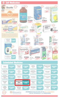 Dis-chem : Price Cut (23 Aug - 15 Sept 2019), page 10