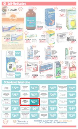Dis-chem : Price Cut (23 Aug - 15 Sept 2019), page 10