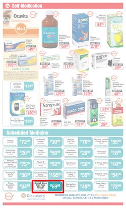 Dis-chem : Price Cut (23 Aug - 15 Sept 2019), page 10