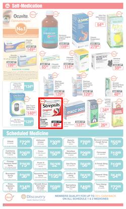 Dis-chem : Price Cut (23 Aug - 15 Sept 2019), page 10