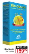 Bio Strath-100 Tablets