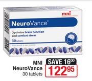 MNI NeuroVance-30 Tablets