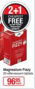 Revite Magnesium Fizzy Effervescent-20 Tablets Each