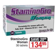 StaminoGro-30 Tablets