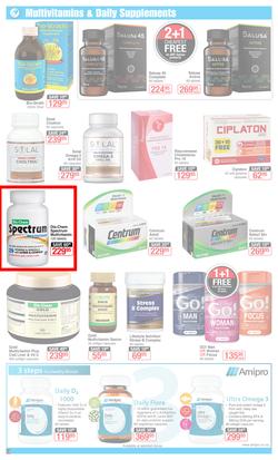 Dis-chem : Price Cut (23 Aug - 15 Sept 2019), page 12