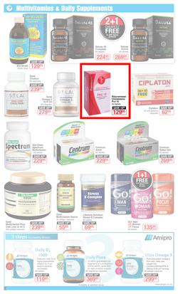 Dis-chem : Price Cut (23 Aug - 15 Sept 2019), page 12