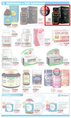 Dis-chem : Price Cut (23 Aug - 15 Sept 2019), page 12