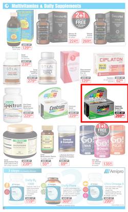 Dis-chem : Price Cut (23 Aug - 15 Sept 2019), page 12