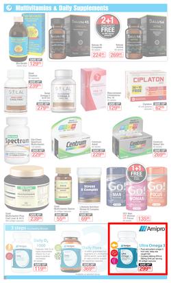 Dis-chem : Price Cut (23 Aug - 15 Sept 2019), page 12