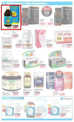 Dis-chem : Price Cut (23 Aug - 15 Sept 2019), page 12