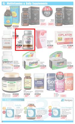 Dis-chem : Price Cut (23 Aug - 15 Sept 2019), page 12