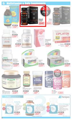 Dis-chem : Price Cut (23 Aug - 15 Sept 2019), page 12