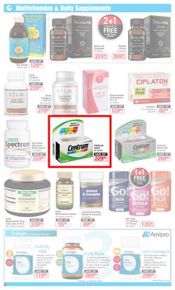 Dis-chem : Price Cut (23 Aug - 15 Sept 2019), page 12