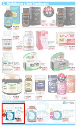 Dis-chem : Price Cut (23 Aug - 15 Sept 2019), page 12