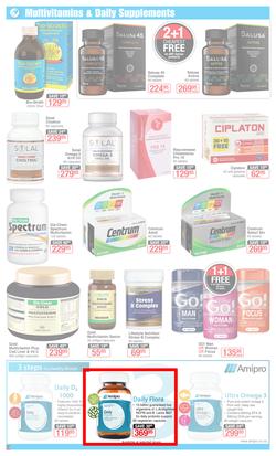 Dis-chem : Price Cut (23 Aug - 15 Sept 2019), page 12