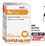 MNI RyChol-20 Tablets