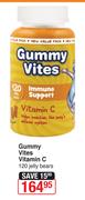 Gummy Vites Vitamin C-120 Jelly Bears