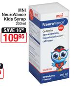 MNI NeuroVance Kids Syrup-200ml