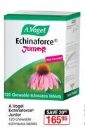 A-Vogel Echinaforce Junior Echinacea-120 Chewable Tablets