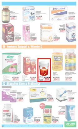 Dis-chem : Price Cut (23 Aug - 15 Sept 2019), page 13