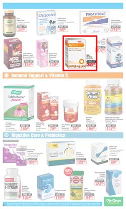 Dis-chem : Price Cut (23 Aug - 15 Sept 2019), page 13