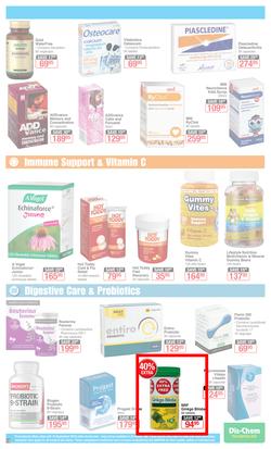 Dis-chem : Price Cut (23 Aug - 15 Sept 2019), page 13